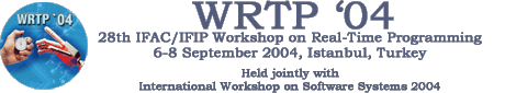 28th IFAC/IFIP Workshop on Real-Time Programming